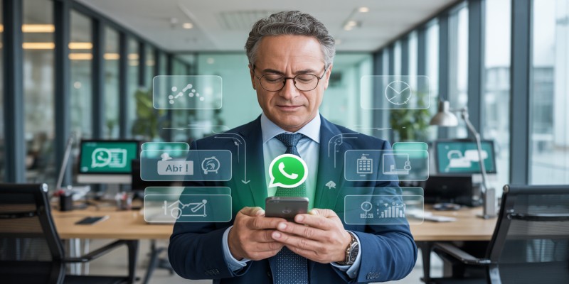 Acabe com bloqueios do WhatsApp e potencialize sua comunicação